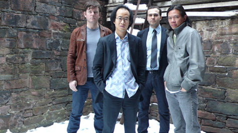 FLUX at Ewell Recital Hall